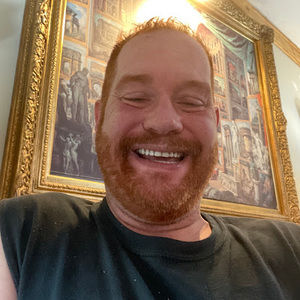 Meet your Posher, Jeffrey